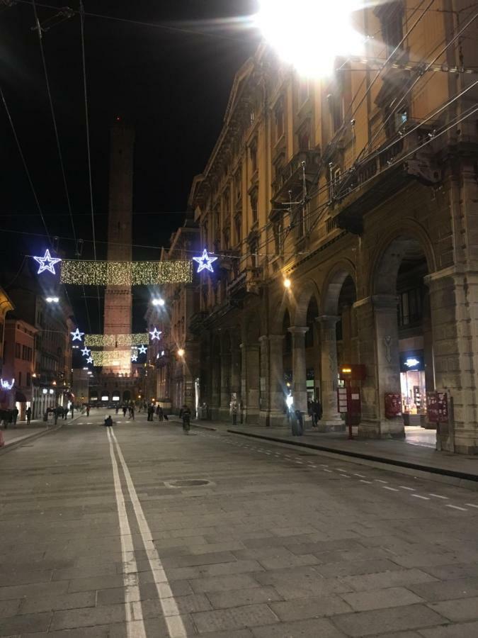 Casa Bologna Fiera Bolonha Exterior foto