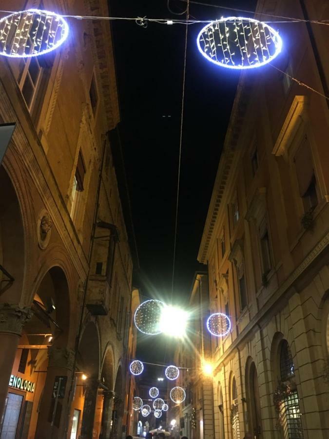 Casa Bologna Fiera Bolonha Exterior foto