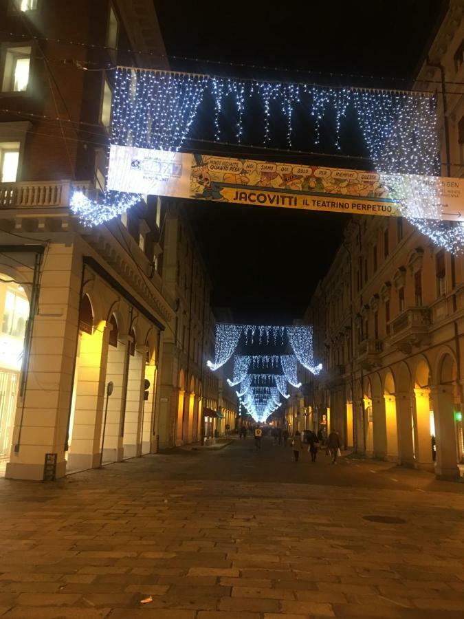 Casa Bologna Fiera Bolonha Exterior foto